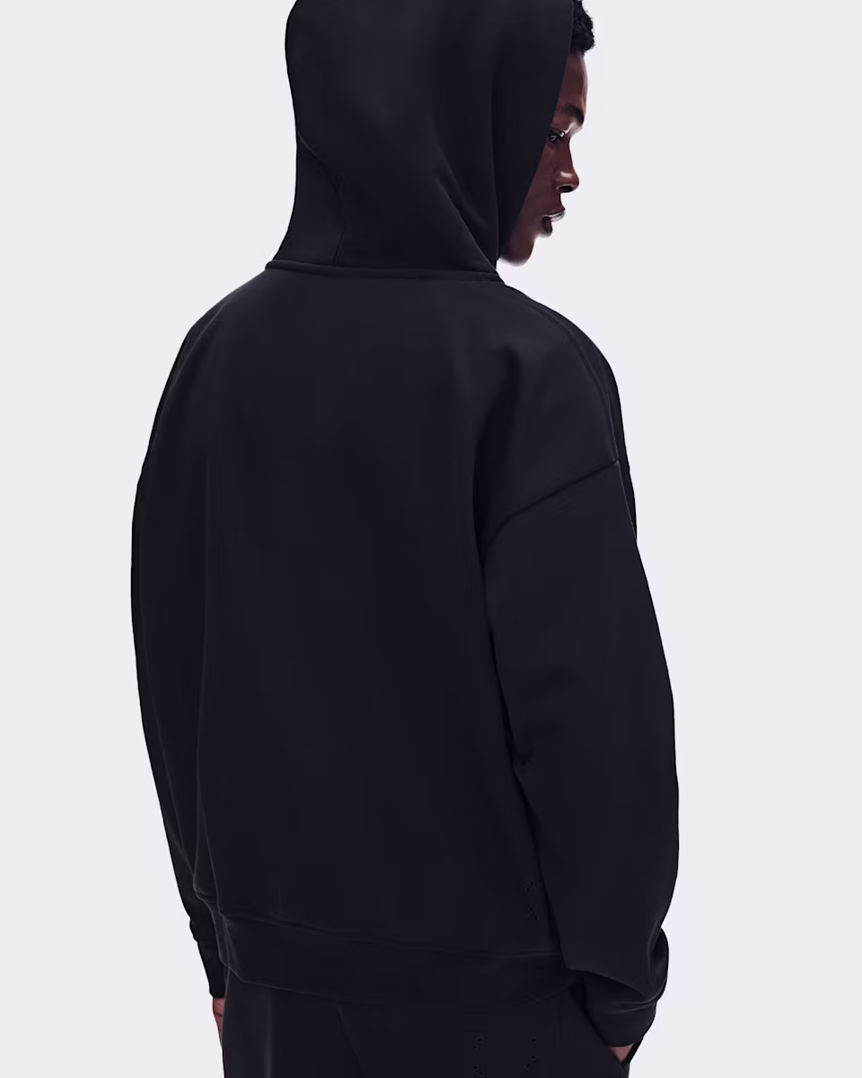 Club Collective Full Zip Hoodie Man - Imagen 5