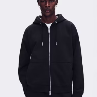 Club Collective Full Zip Hoodie Man
