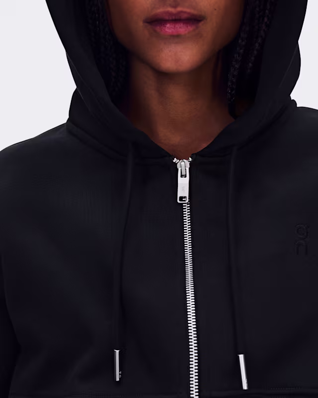 Club Collective Full Zip Hoodie Women - Imagen 3