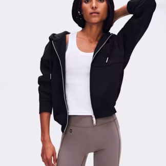 Club Collective Full Zip Hoodie Women