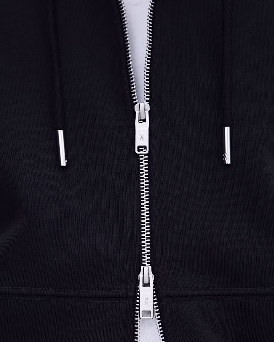 Club Collective Full Zip Hoodie Man - Imagen 2