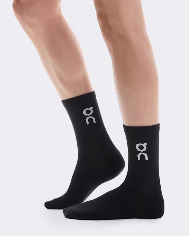 Calcetines altos con logo 3P Unitalla