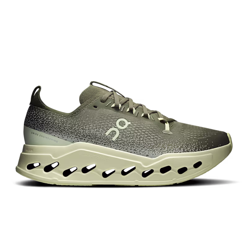 Cloudsurfer Max Olive