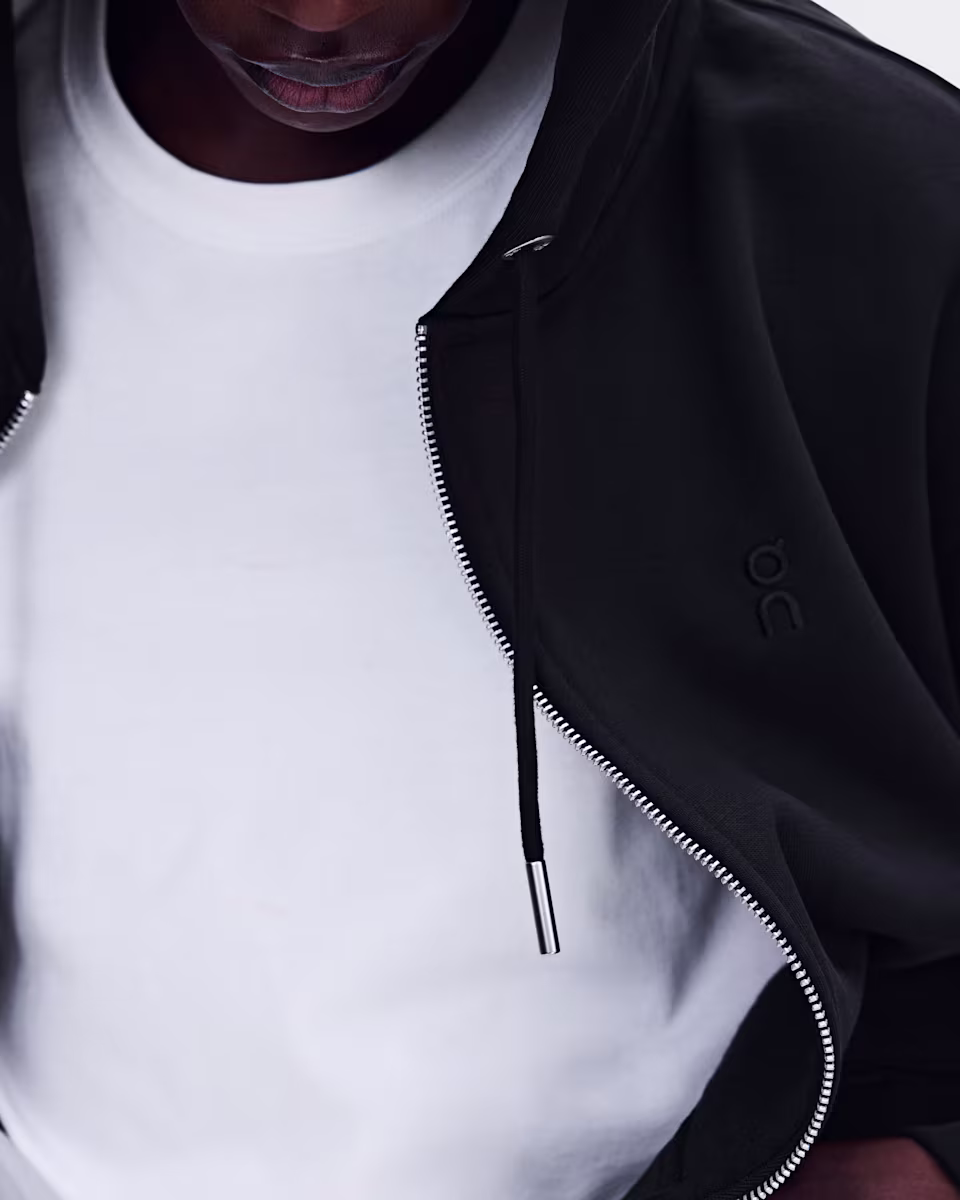 Club Collective Full Zip Hoodie Man - Imagen 6