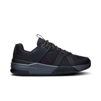 Tenis On Cloud Black Eclipse THE ROGER Clubhouse Pro Youth