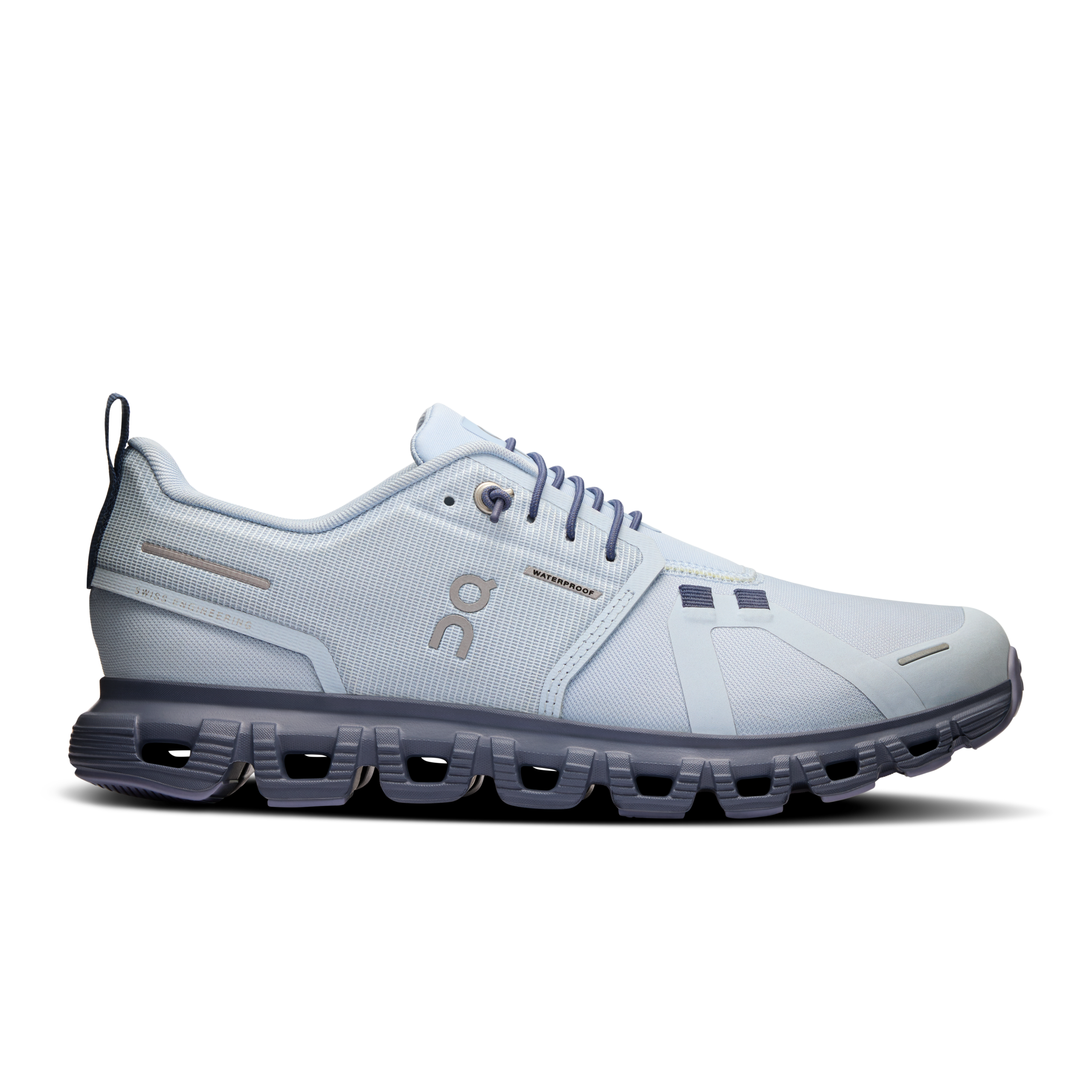 Zapatos On Cloud 6 WP Heather Metal