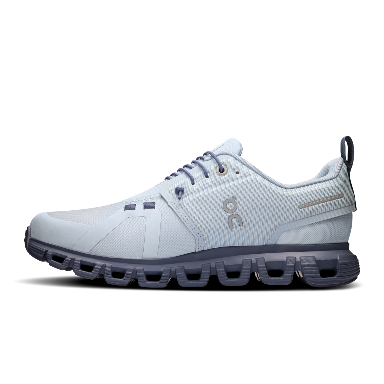 Zapatos On Cloud 6 WP Heather Metal - Imagen 3