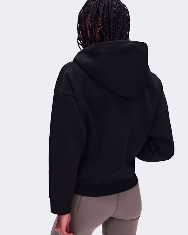 Club Collective Full Zip Hoodie Women - Imagen 2